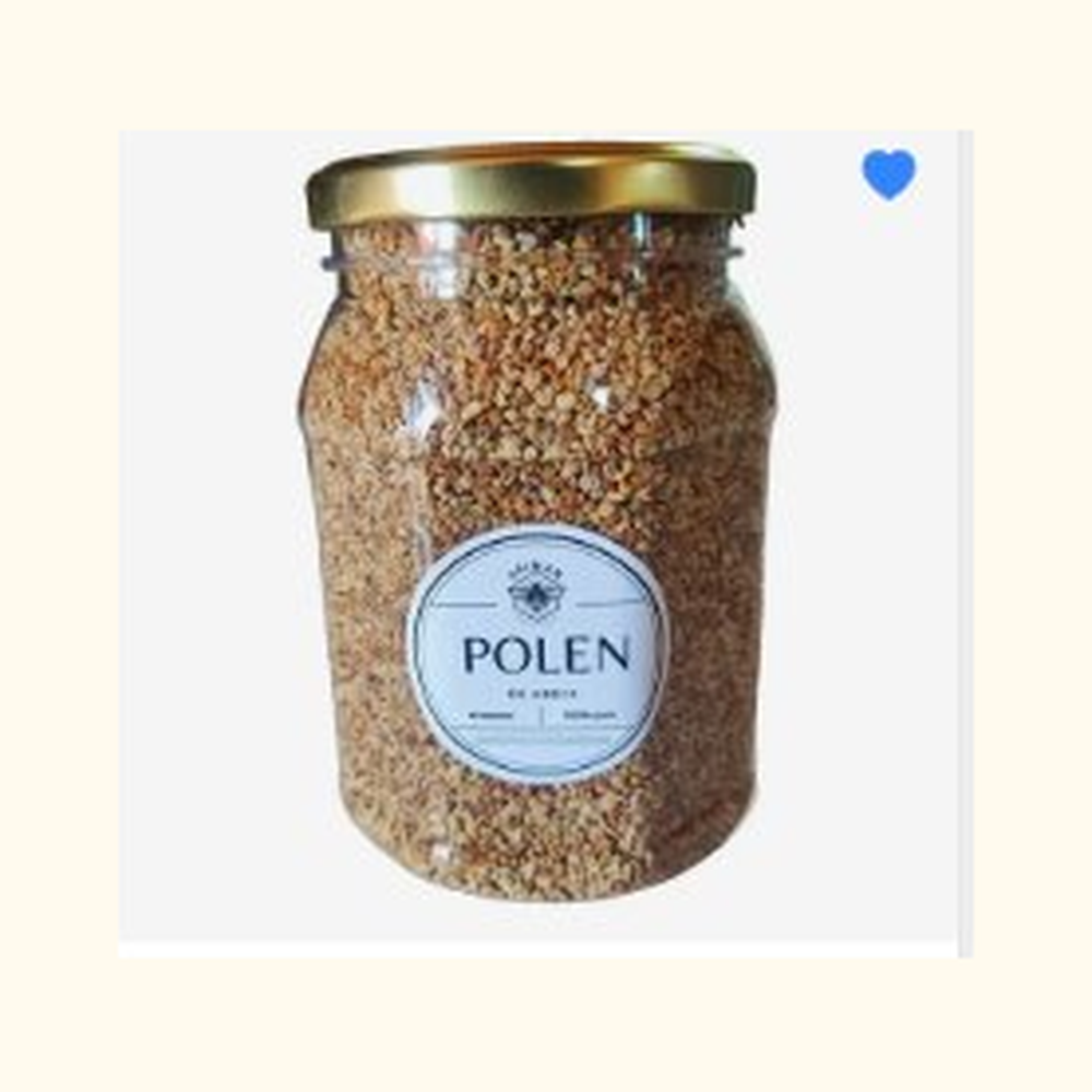 Polen de abeja 500 g ApiMan