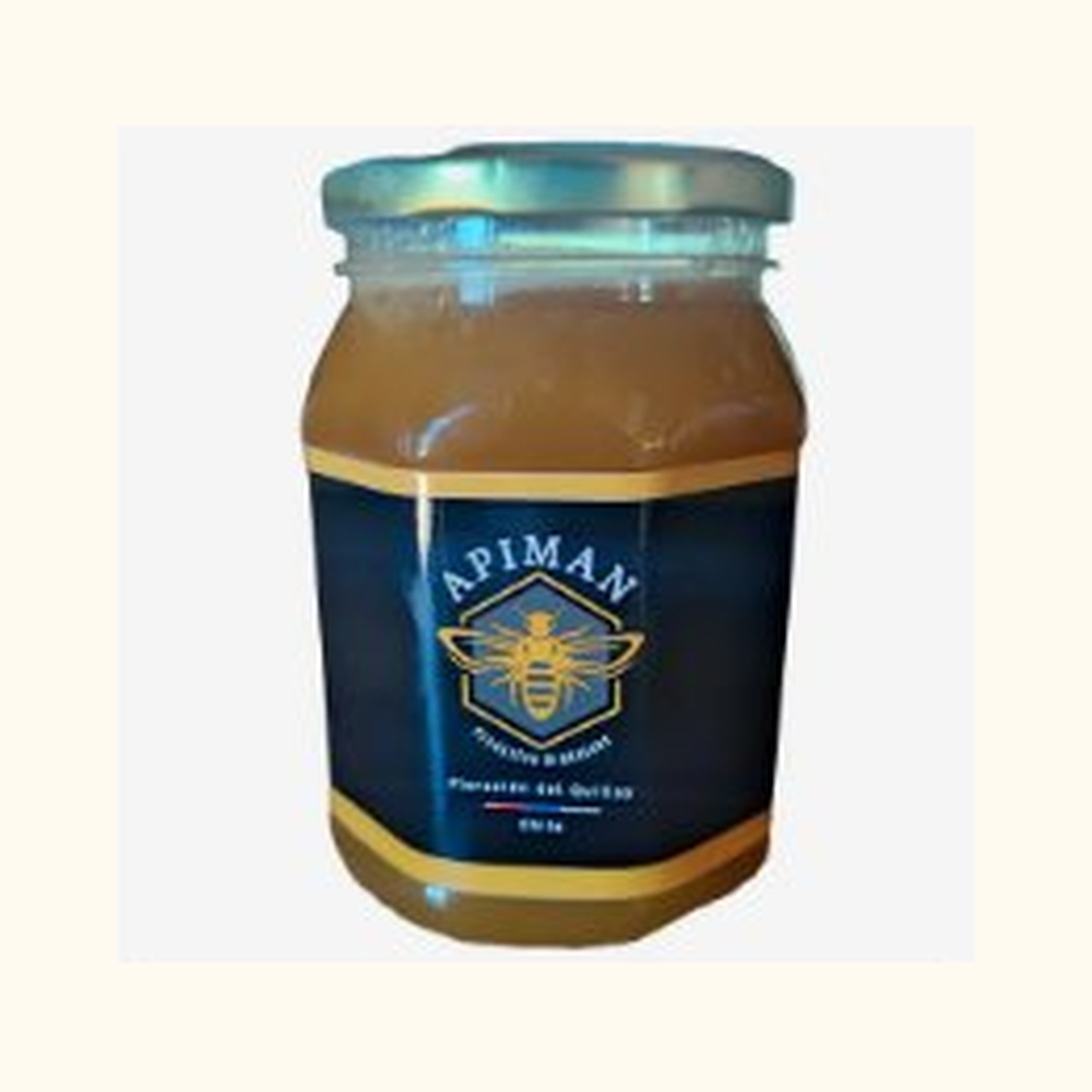 Miel cruda natural ApiMan