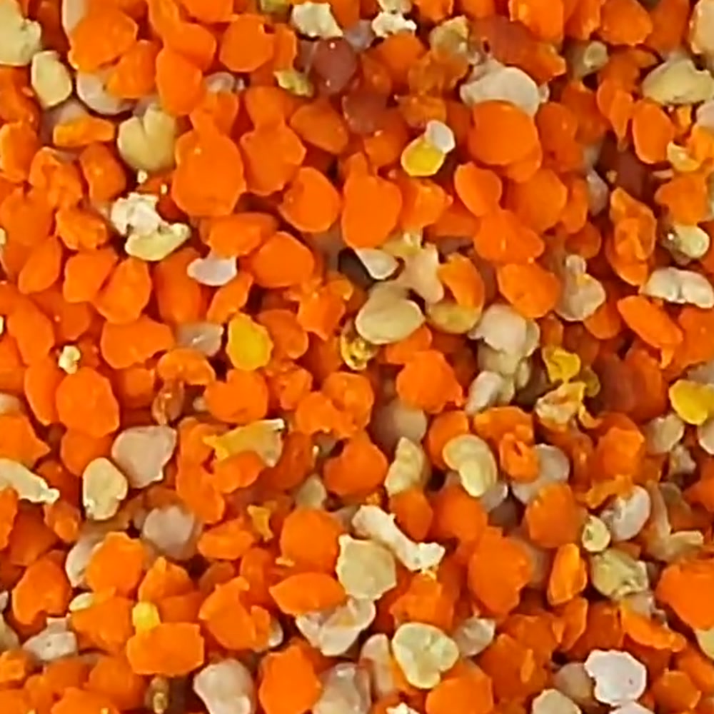 Polen de abeja fresco multicolor de ApiMan