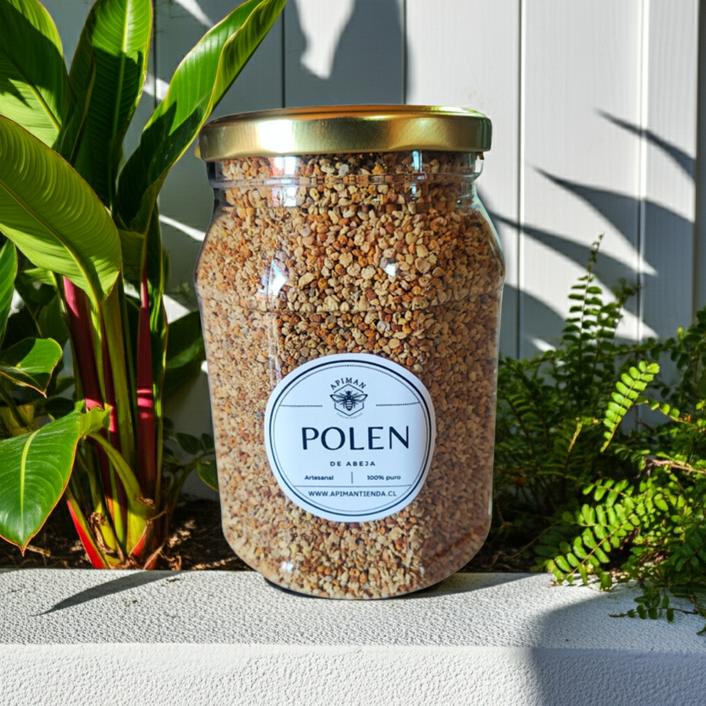 Pack miel 1 kg + 3 propóleo en gotas