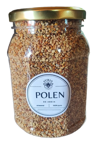 Polen de Abeja 500 g - Apiman