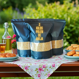 Polen de abeja fresco multifloral · 3 kg