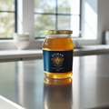Miel cruda de origen rural · 4 kg