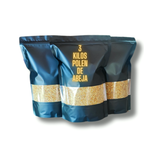 Polen de abeja fresco multifloral · 3 kg