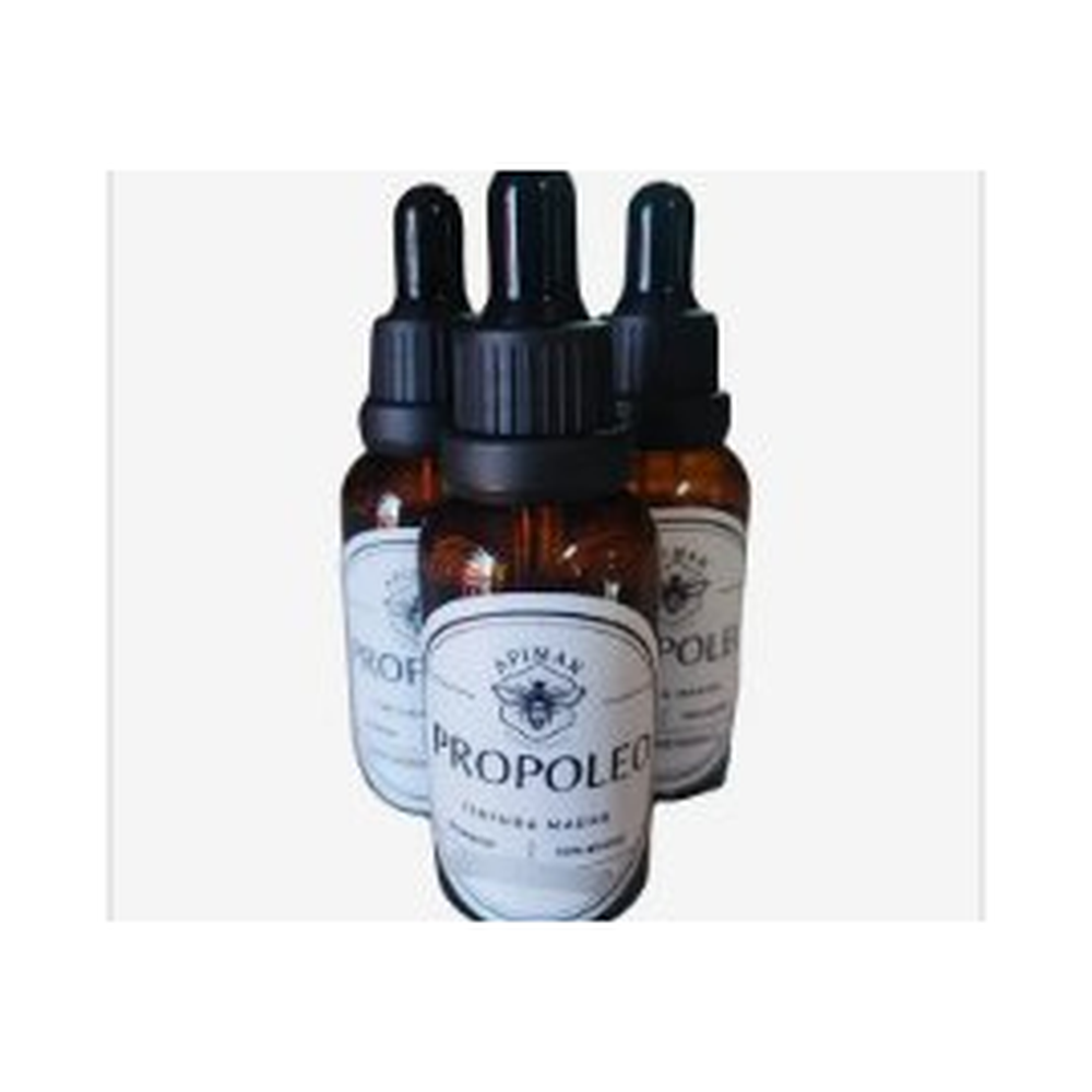 Propóleo En Gotas Super Pack 3 Botellas - Apiman