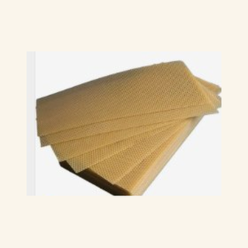 Cera de Abejas en Láminas Estampada 2 Kg - Apiman