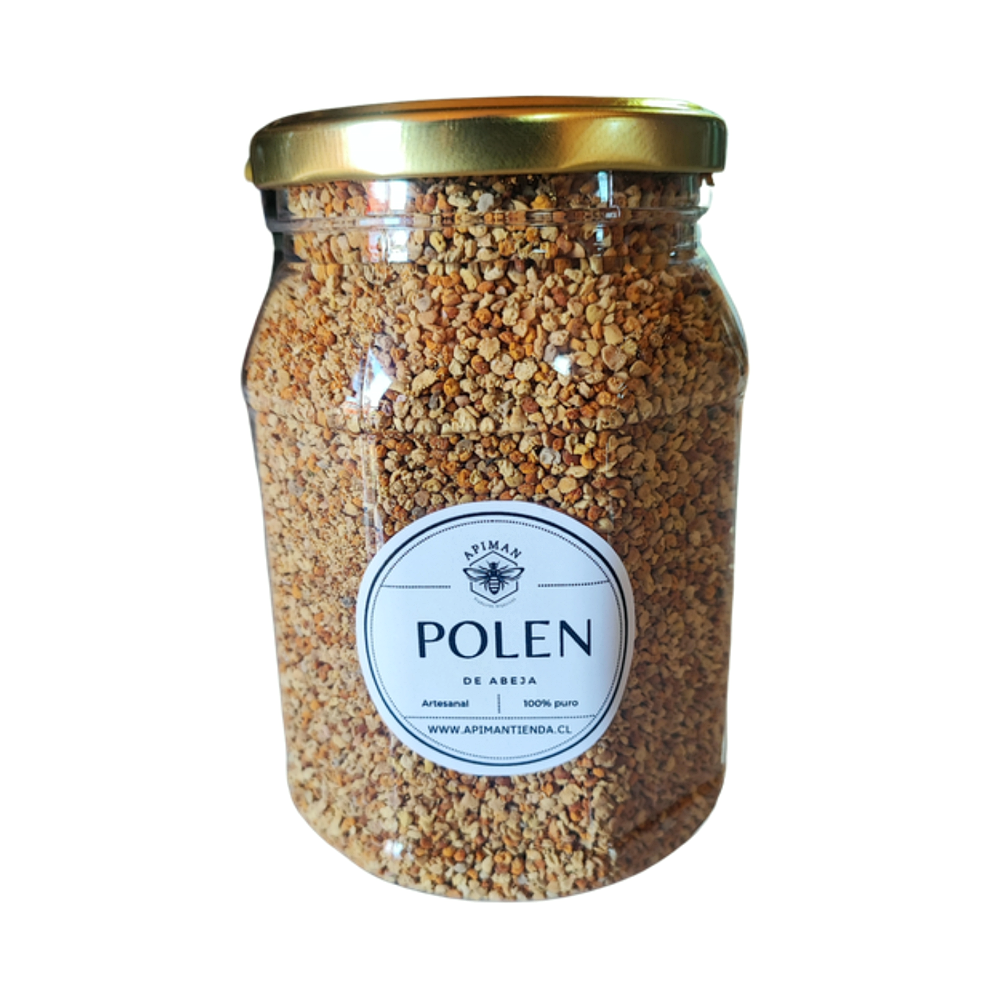 Polen de Abeja 500 g - Apiman