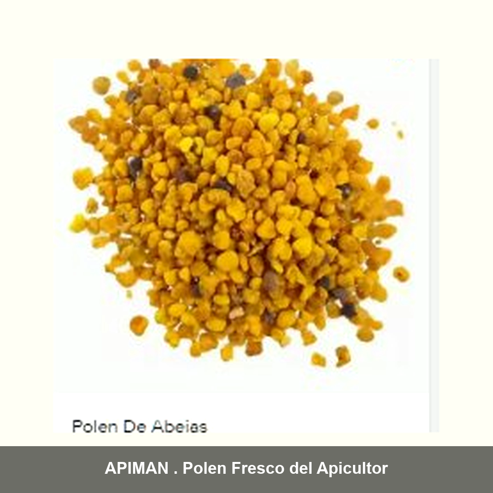 Polen Fresco del Apicultor - Apiman